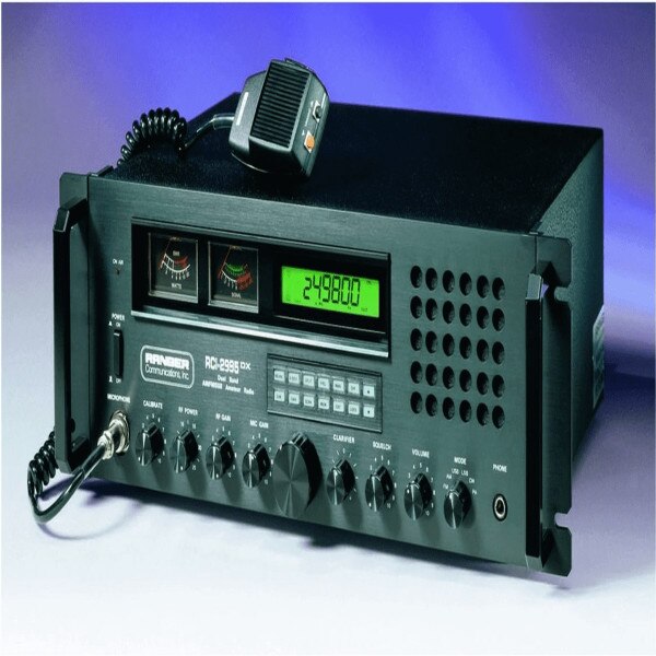 Ranger 150 Watt Ssb Base Station 10 Meter Radio Rci2995Dxcd Ramko
